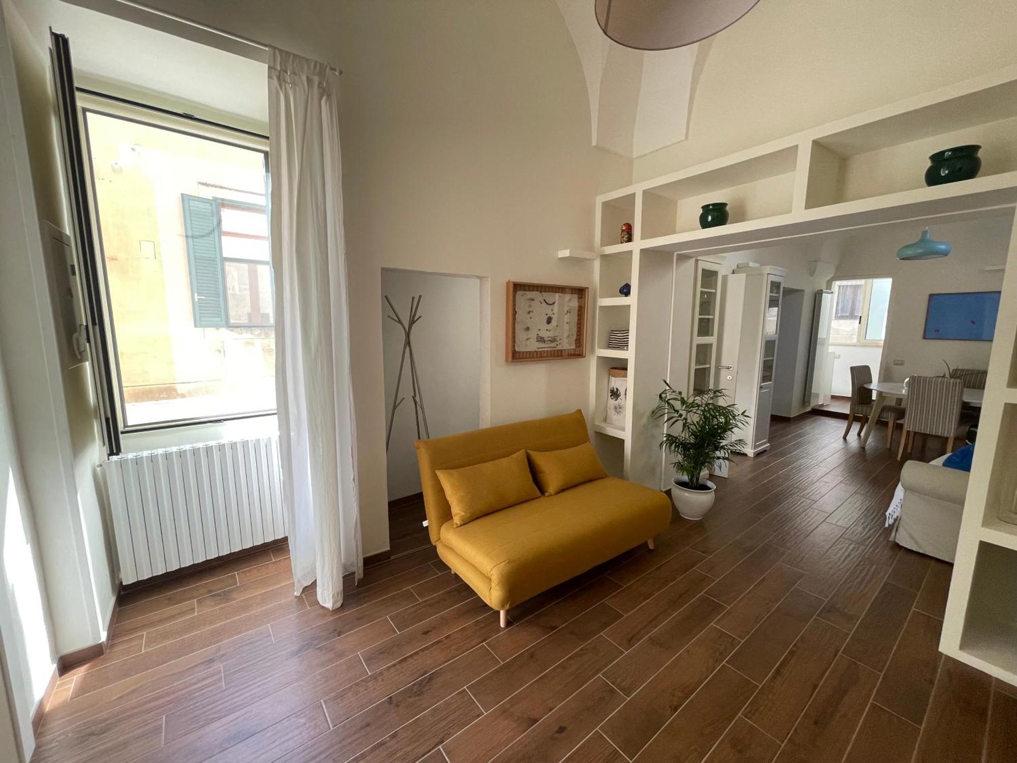 Casa Caracciolo Daire Lecce Dış mekan fotoğraf