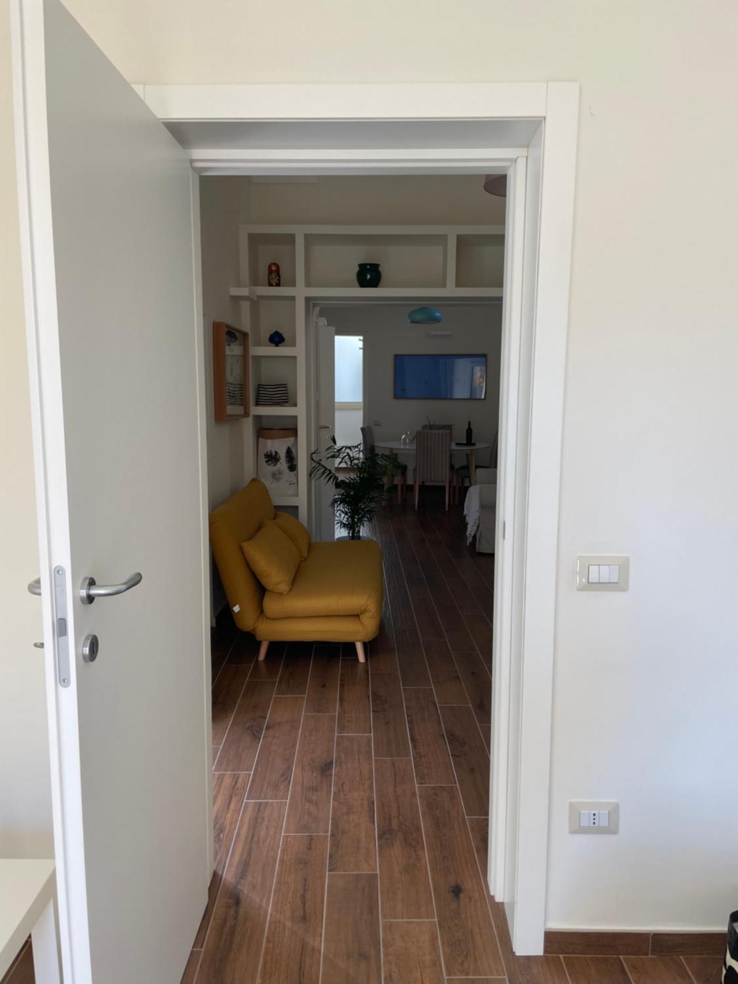Casa Caracciolo Daire Lecce Dış mekan fotoğraf