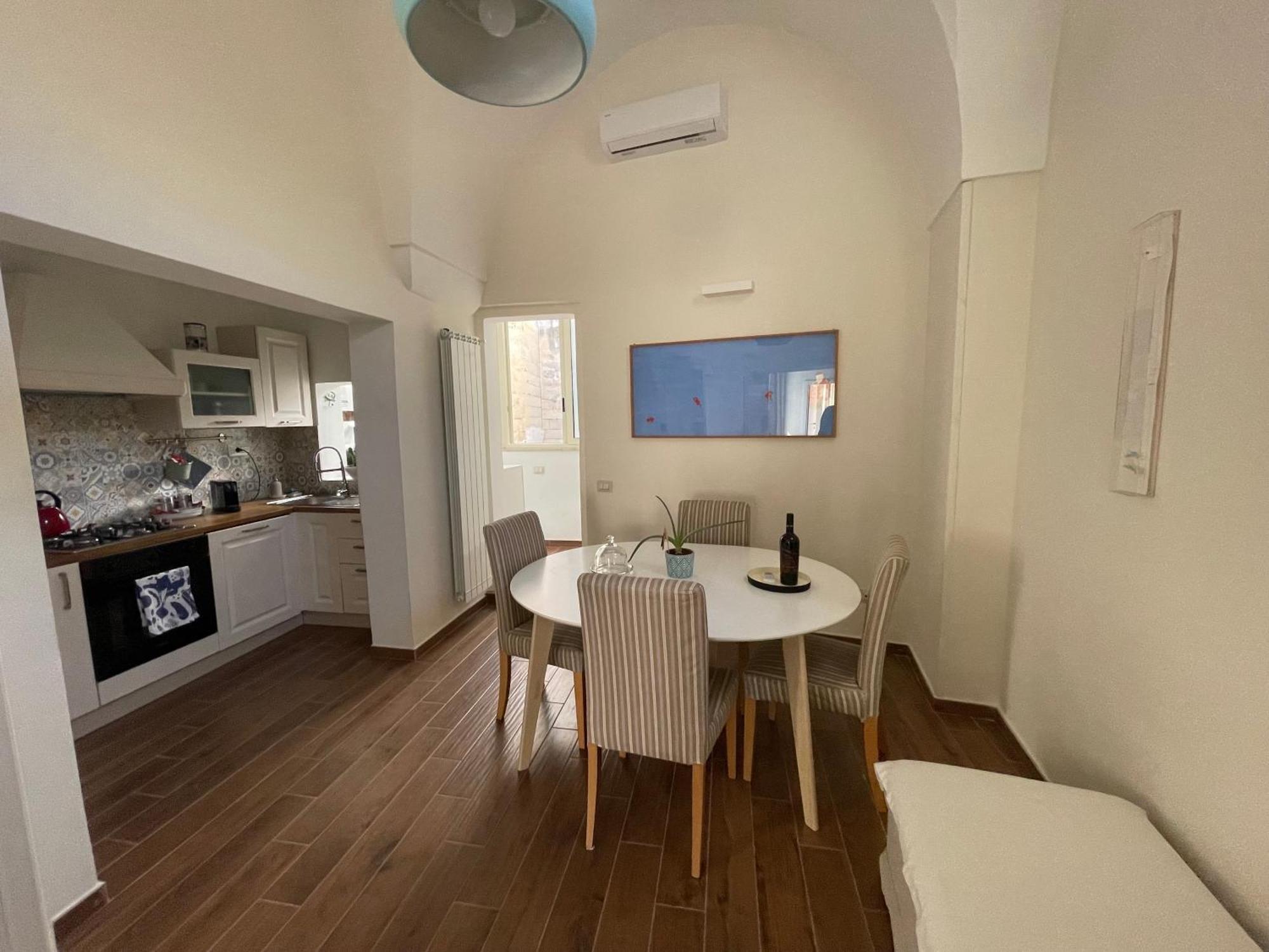 Casa Caracciolo Daire Lecce Dış mekan fotoğraf