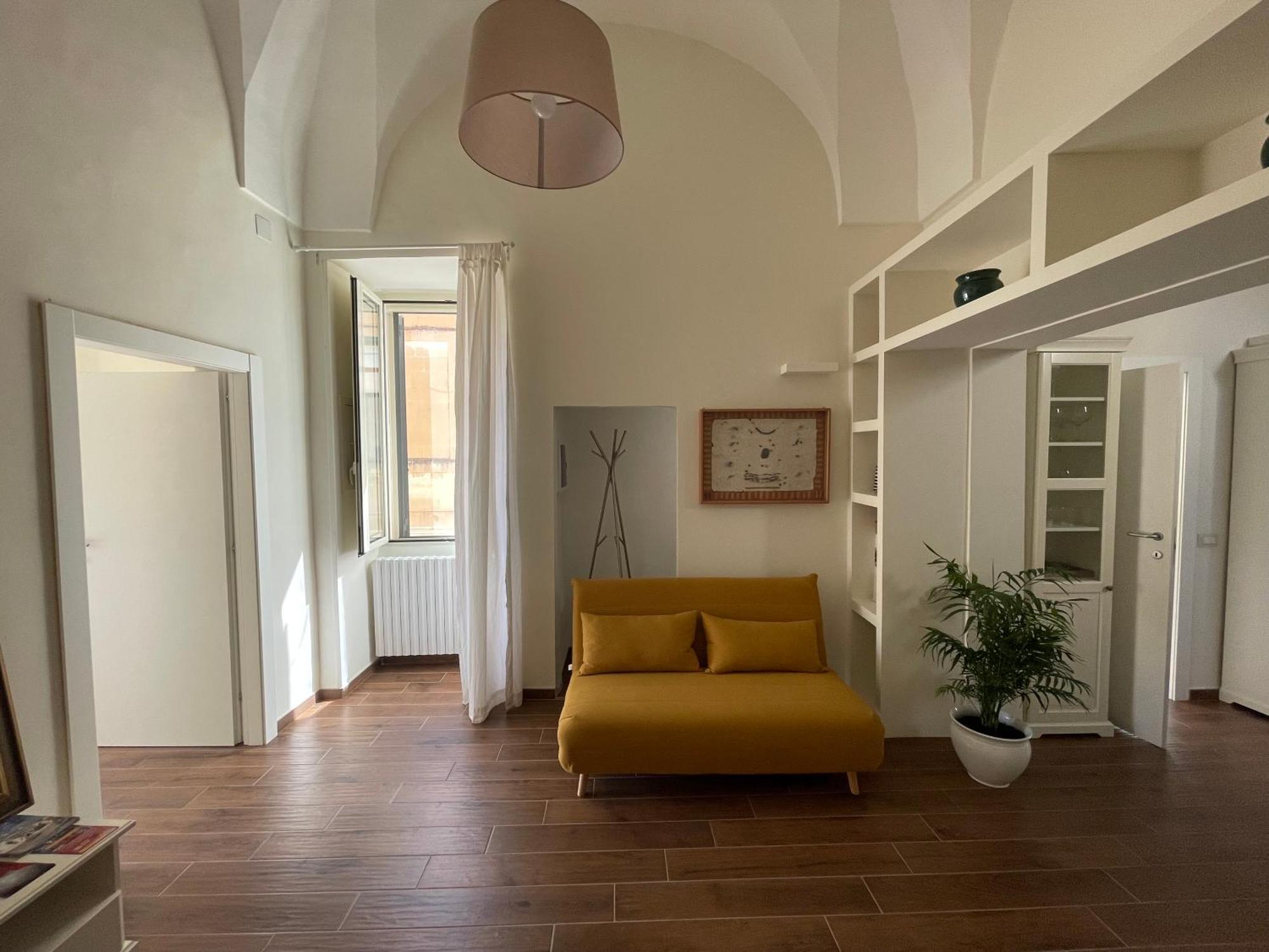 Casa Caracciolo Daire Lecce Dış mekan fotoğraf