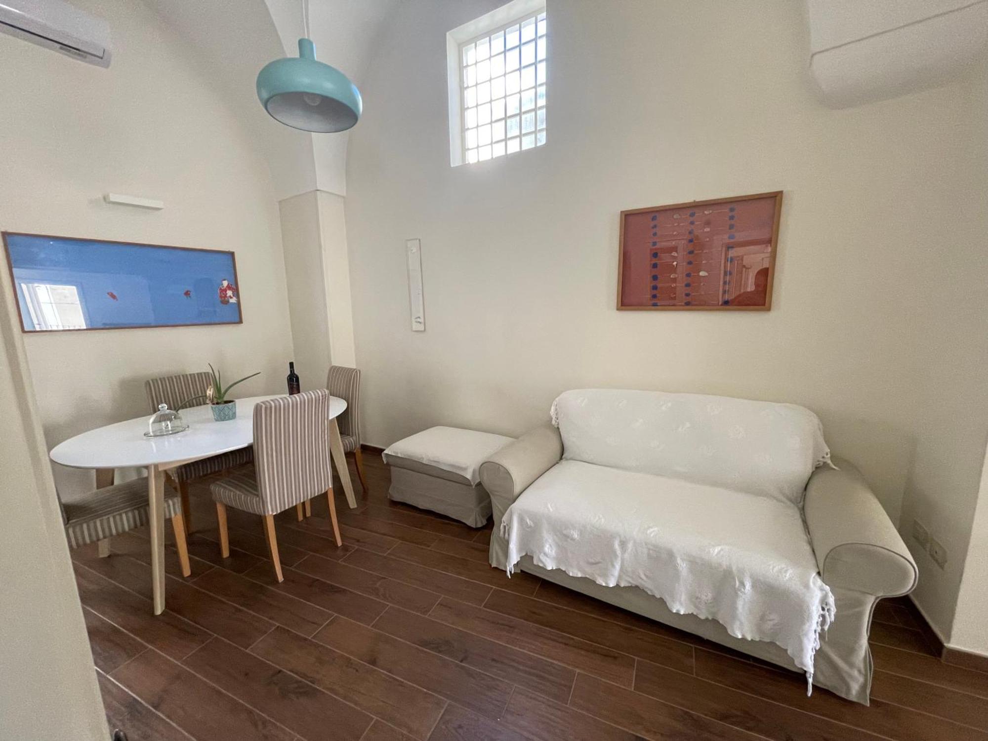 Casa Caracciolo Daire Lecce Dış mekan fotoğraf