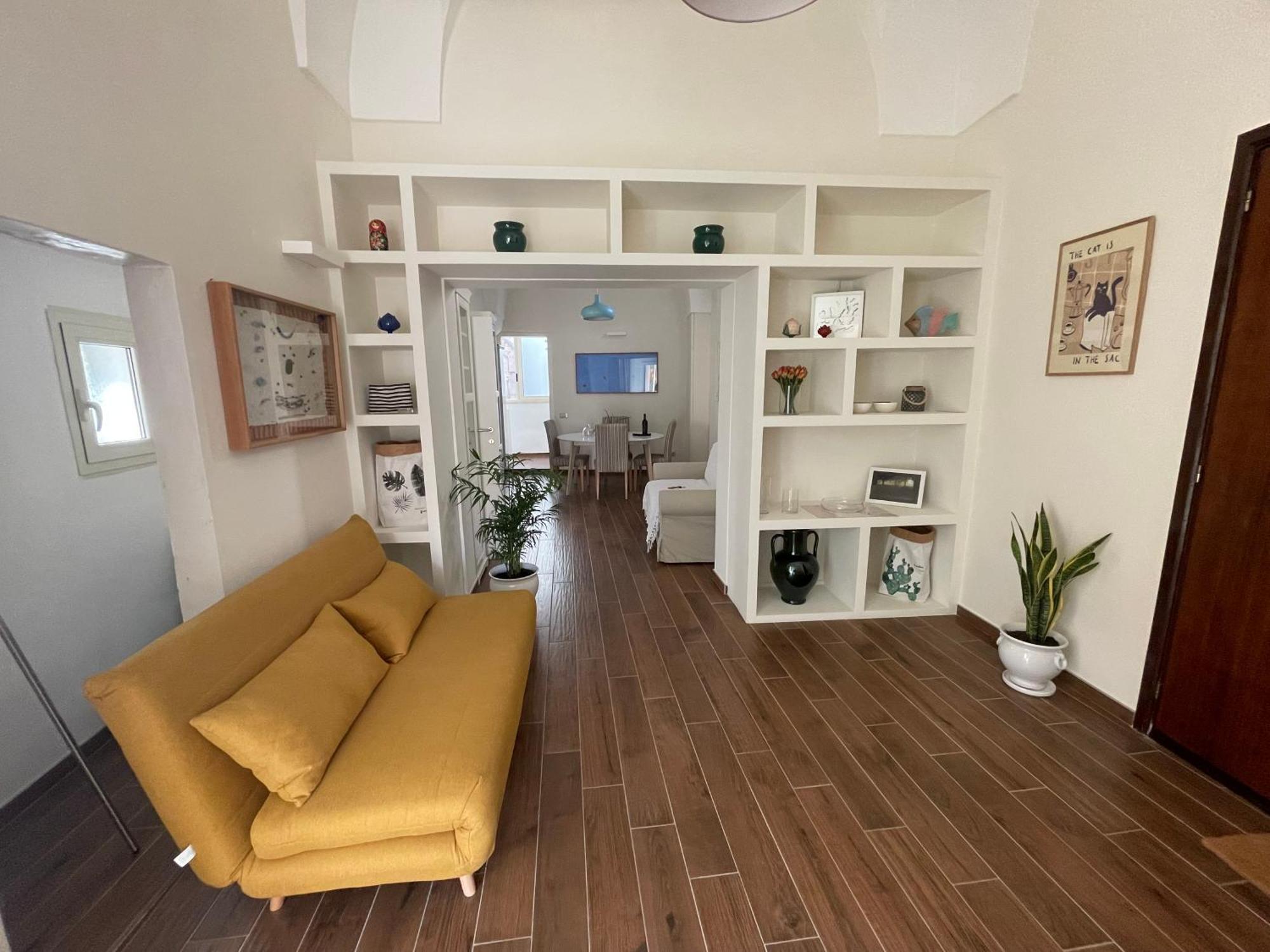 Casa Caracciolo Daire Lecce Dış mekan fotoğraf