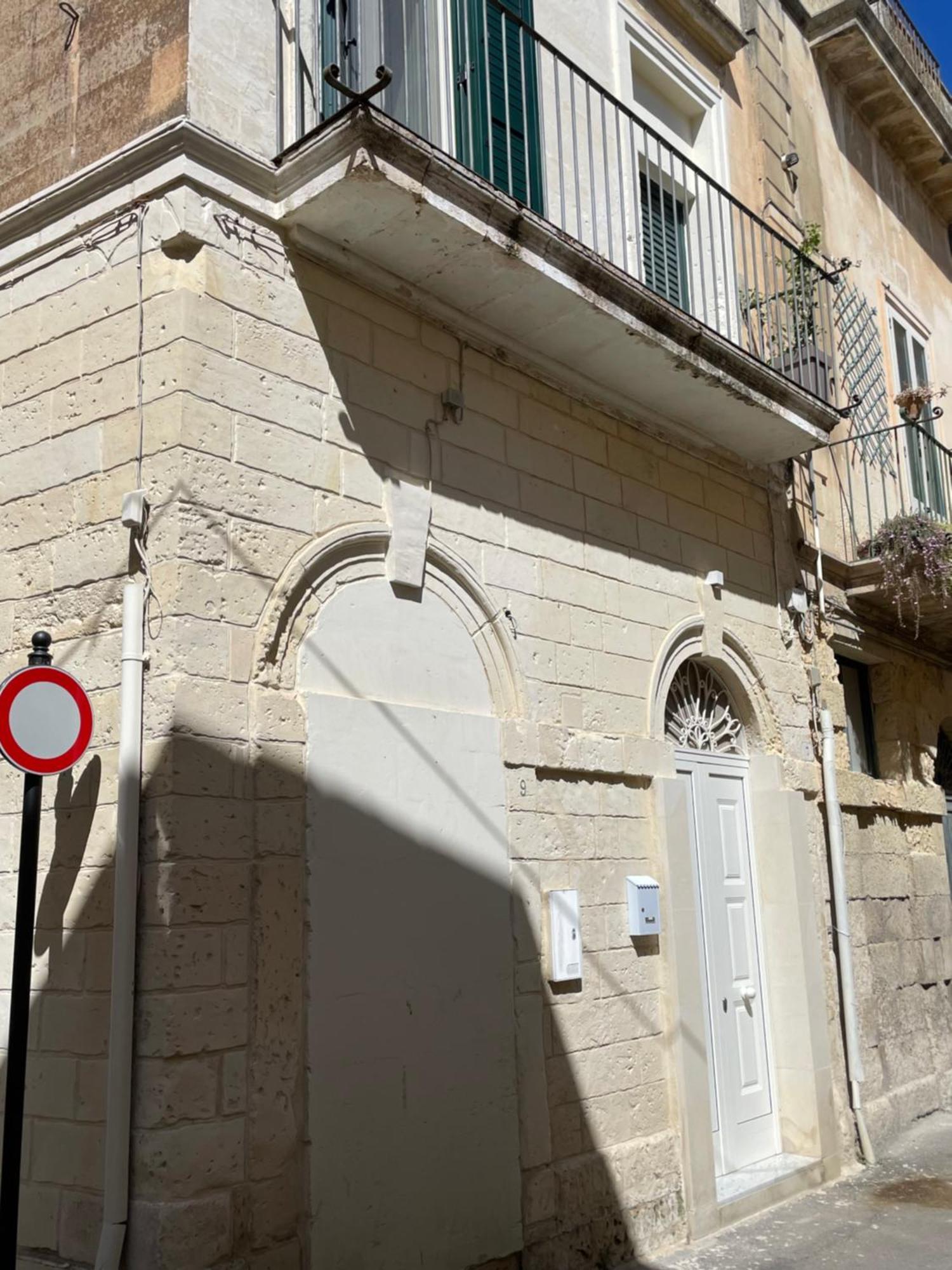 Casa Caracciolo Daire Lecce Dış mekan fotoğraf